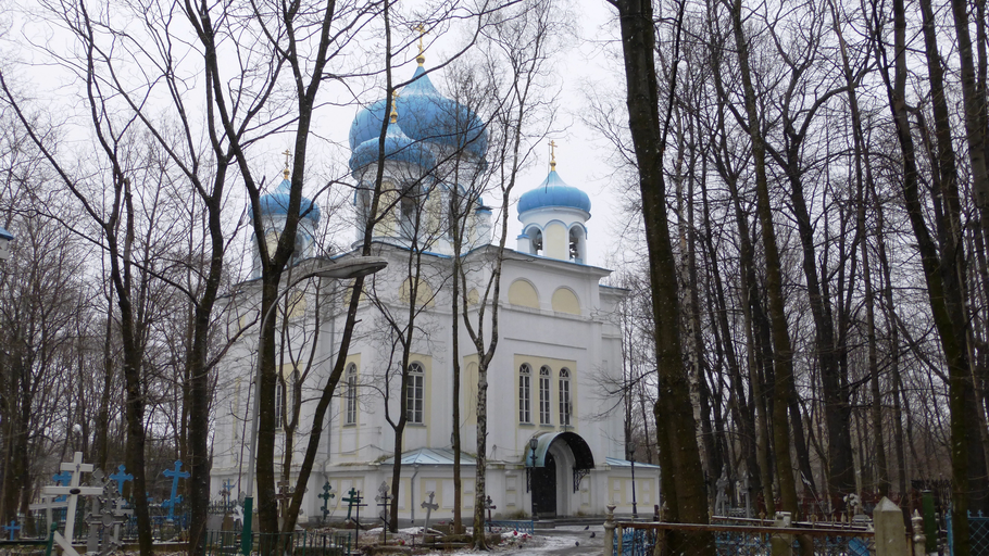 Собор Воздвижения Креста Господня)